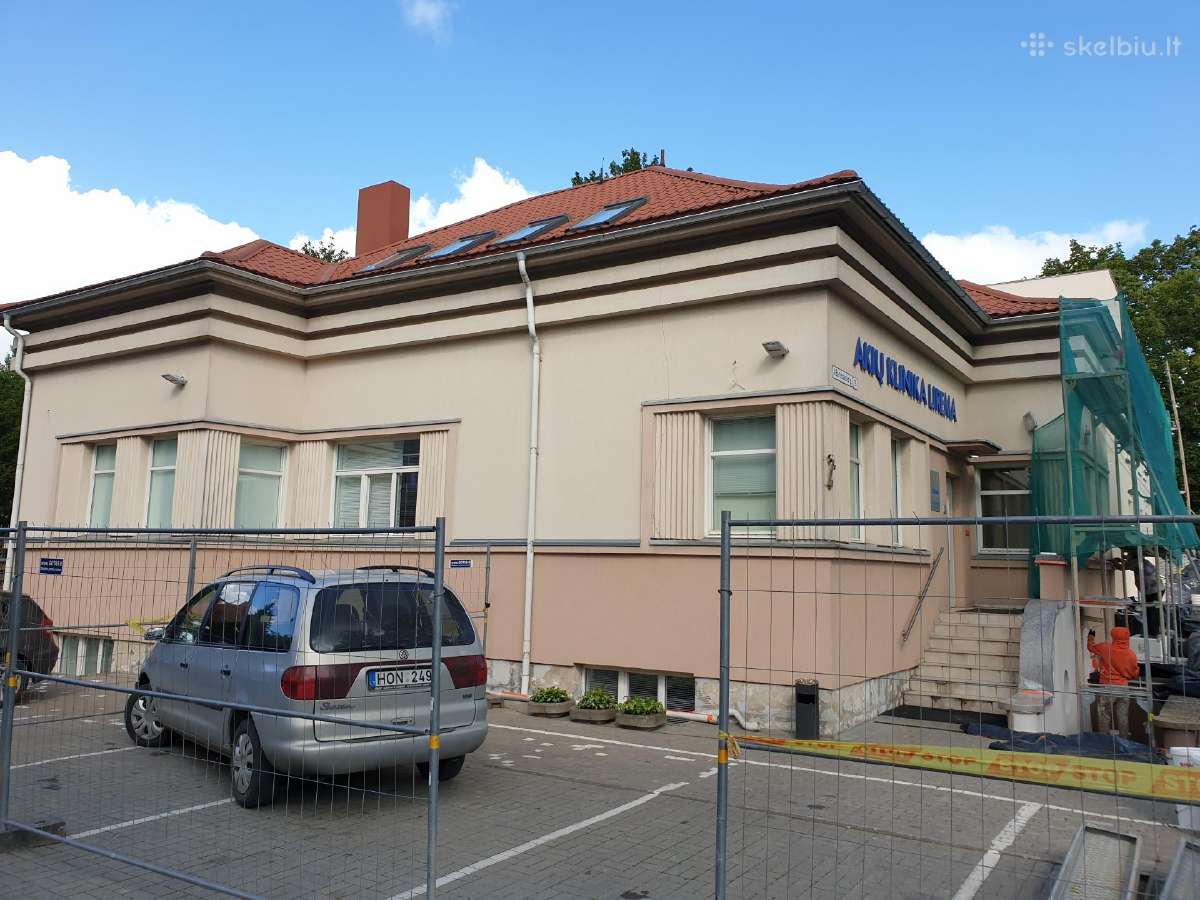 Dekoratyvinio tinko purškimas, fasadų šiltinimas - nuotraukos Nr. 7