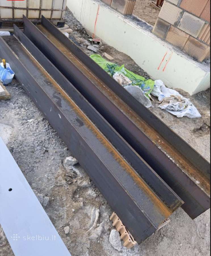 Metaline sija Heb 300 2.85m