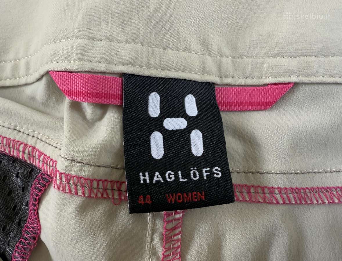 Šortai Haglofs - nuotraukos Nr. 5