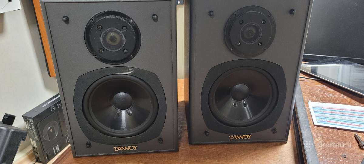 Tannoy Pbm 6,5 II kolonėlės