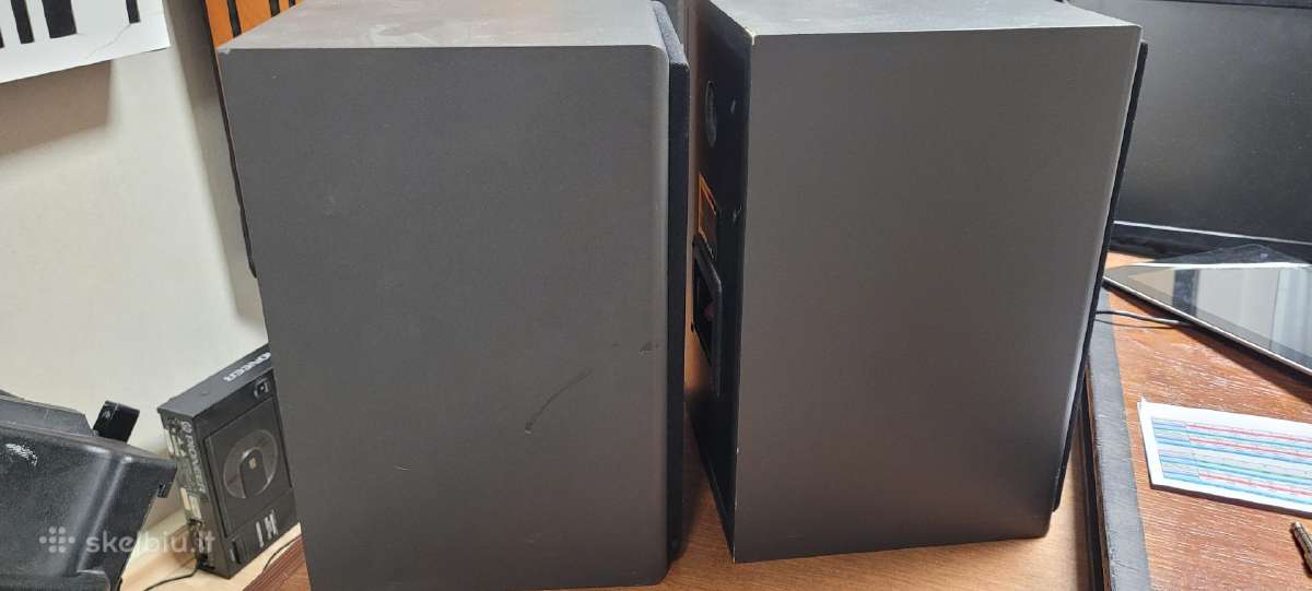 Tannoy Pbm 6,5 II kolonėlės - nuotraukos Nr. 2