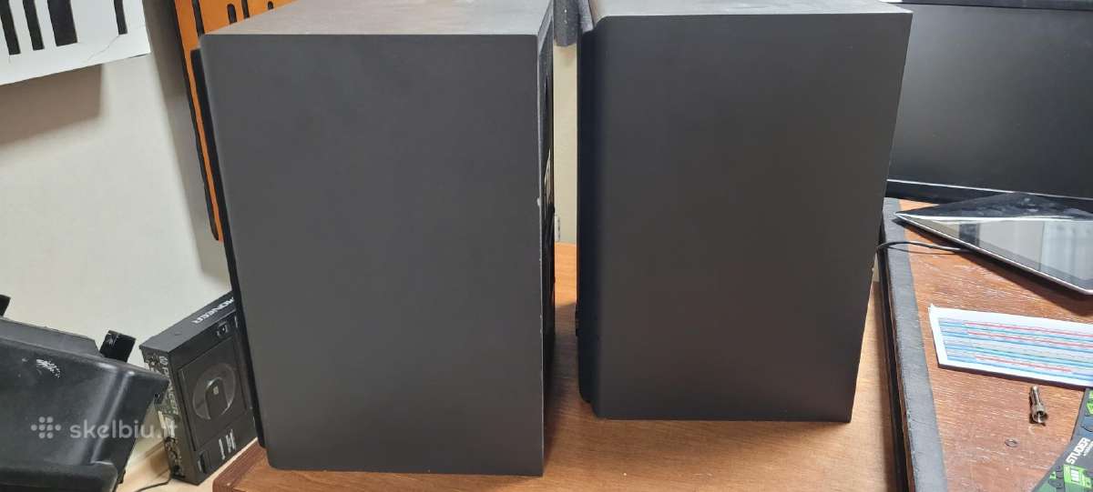 Tannoy Pbm 6,5 II kolonėlės - nuotraukos Nr. 4