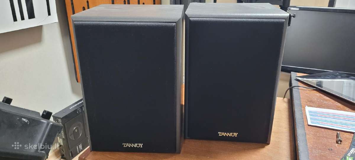 Tannoy Pbm 6,5 II kolonėlės - nuotraukos Nr. 5