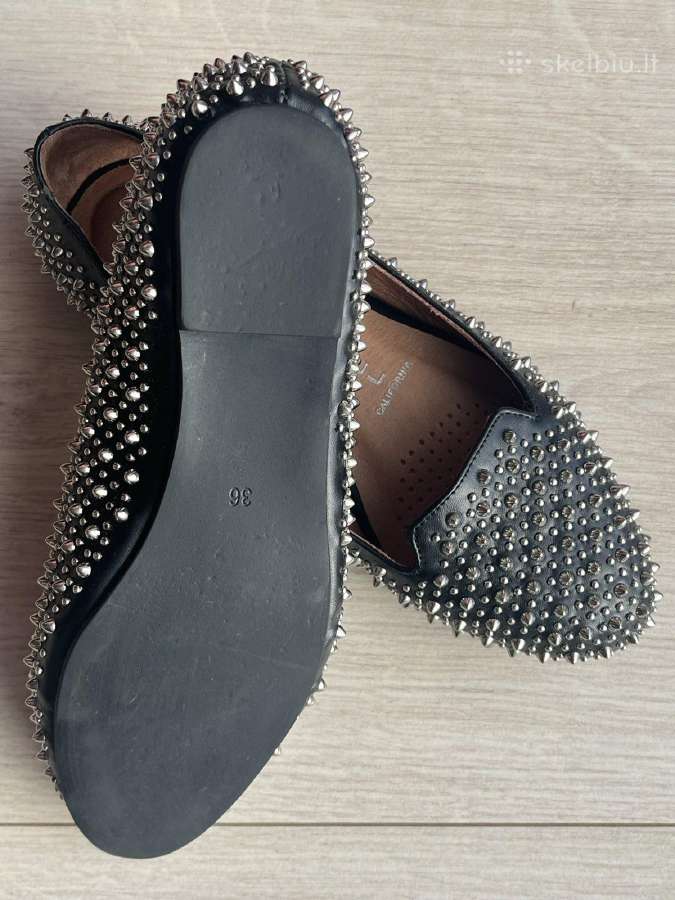 Jeffrey Campbell 36 - nuotraukos Nr. 2