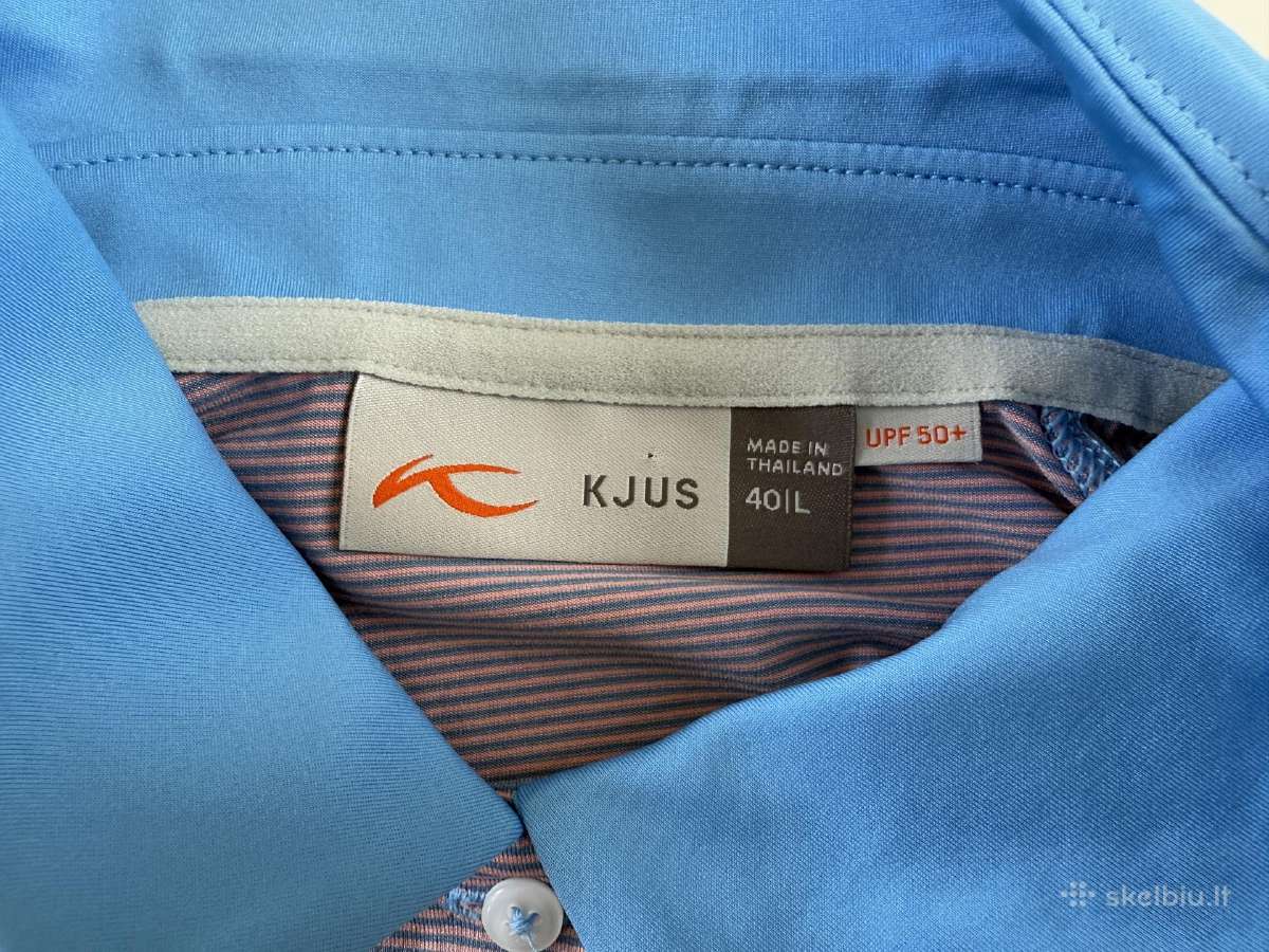 Polo marškinėliai Kjus - nuotraukos Nr. 6