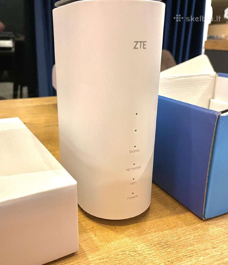 Parduodamas naujas Zte-888 - Skelbiu.lt