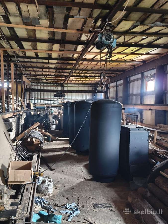 Kieto kuro katilai 80-120kw 200kw - nuotraukos Nr. 7