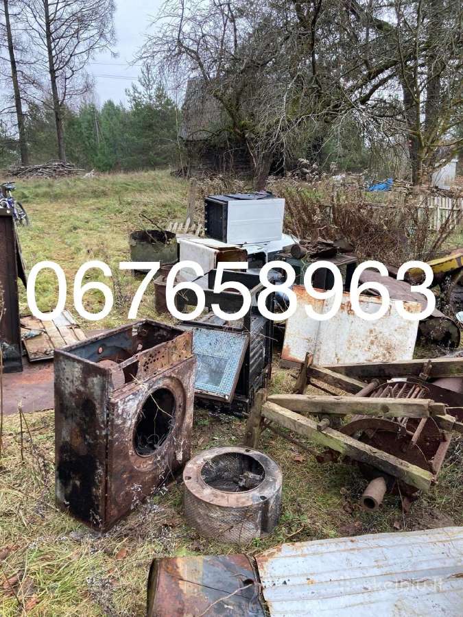 Nemokamas Buitinės Technikos Išvežimas Kaune