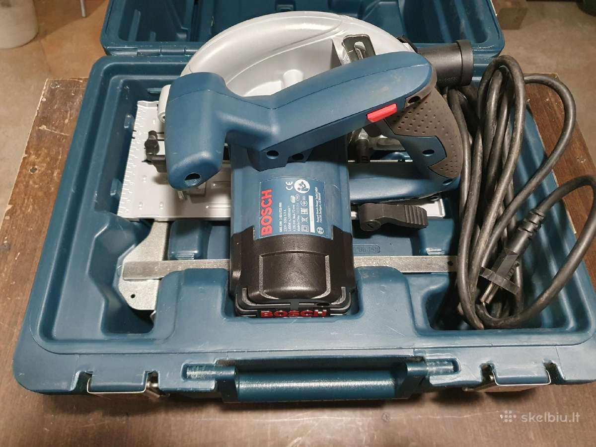 Bosch Gks 190 - nuotraukos Nr. 3