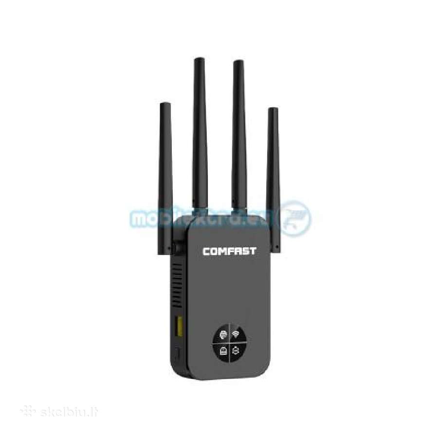 WiFi kartotuvai - vidaus ir lauko - nuotraukos Nr. 2
