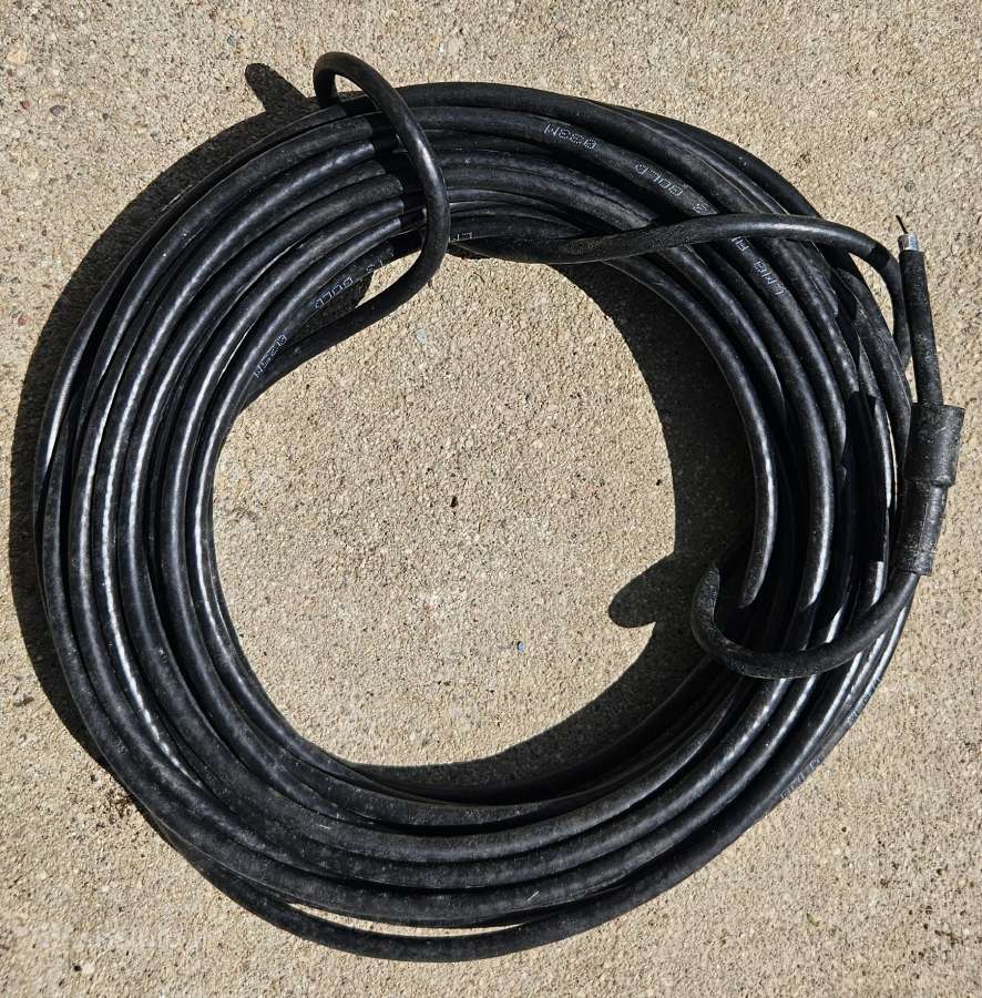 Antenos kabelis 15m 5e