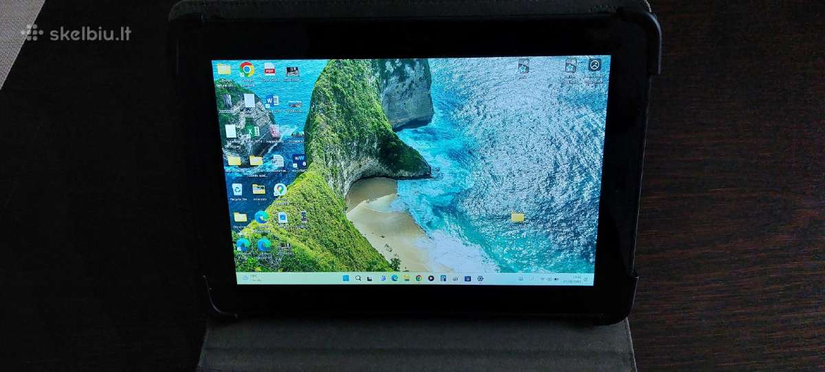 Parduodu naudotą planšetę Lenovo Business Tablet 2