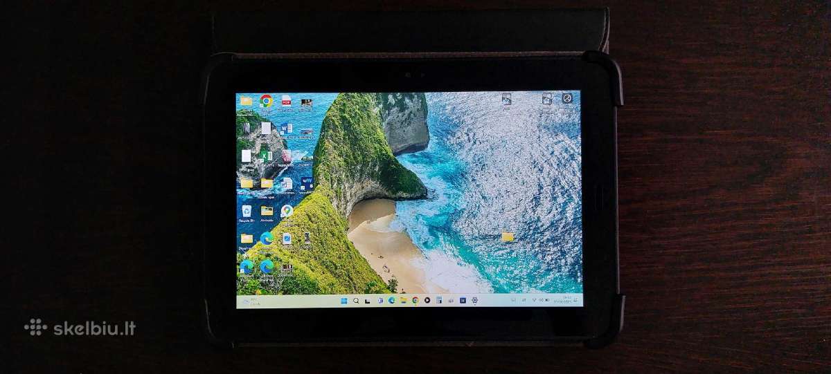 Parduodu naudotą planšetę Lenovo Business Tablet 2 - nuotraukos Nr. 2