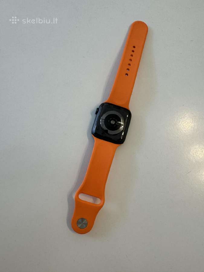 Apple watch 5 44mm - nuotraukos Nr. 2