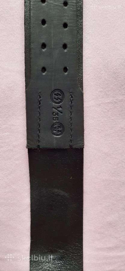 Pistoletų dėklai Glock 19,17,p38 walther,p08 Luger - nuotraukos Nr. 21