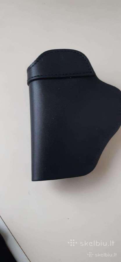 Pistoletų dėklai Glock 19,17,p38 walther,p08 Luger - nuotraukos Nr. 2