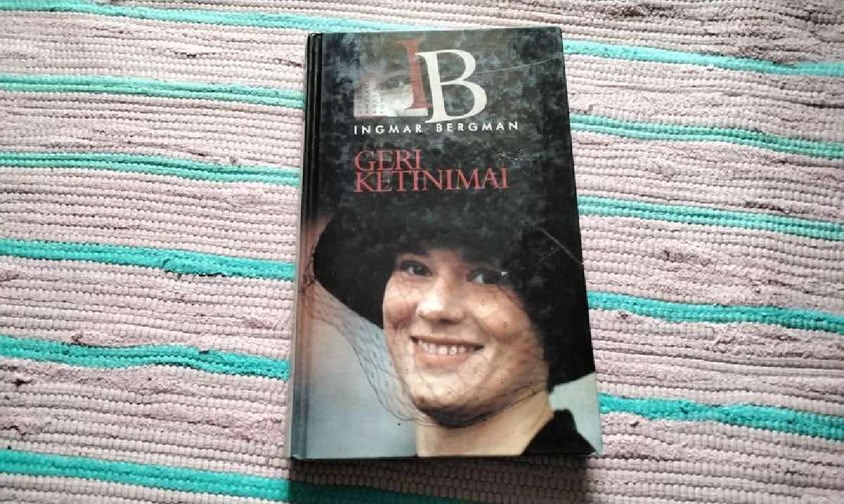 Geri ketinimai Ingmar Bergman