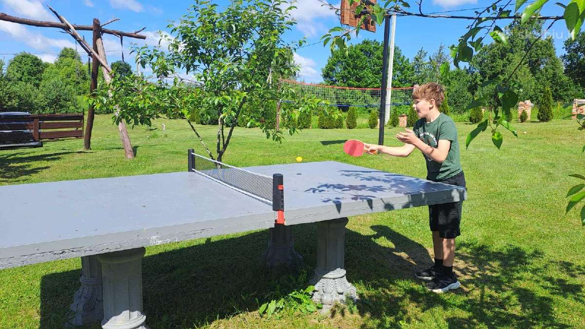 Sodybos Nuoma Trakų r. Pirtis, Kubilas, Baidarės. - nuotraukos Nr. 16