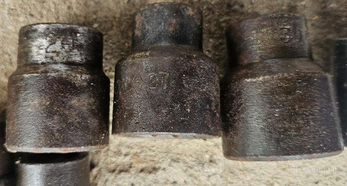 Galvutes ziedines tarybinės nuo 46 iki 3 - nuotraukos Nr. 4