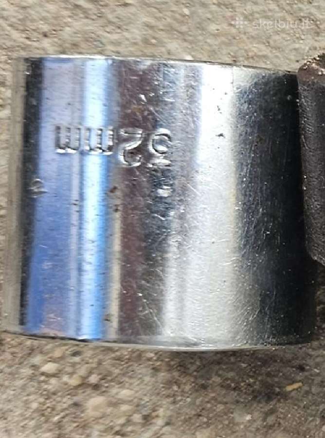 Galvutes ziedines tarybinės nuo 46 iki 3 - nuotraukos Nr. 6