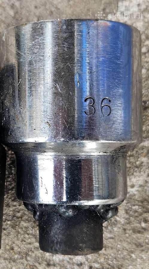 Galvutes ziedines tarybinės nuo 46 iki 3 - nuotraukos Nr. 8