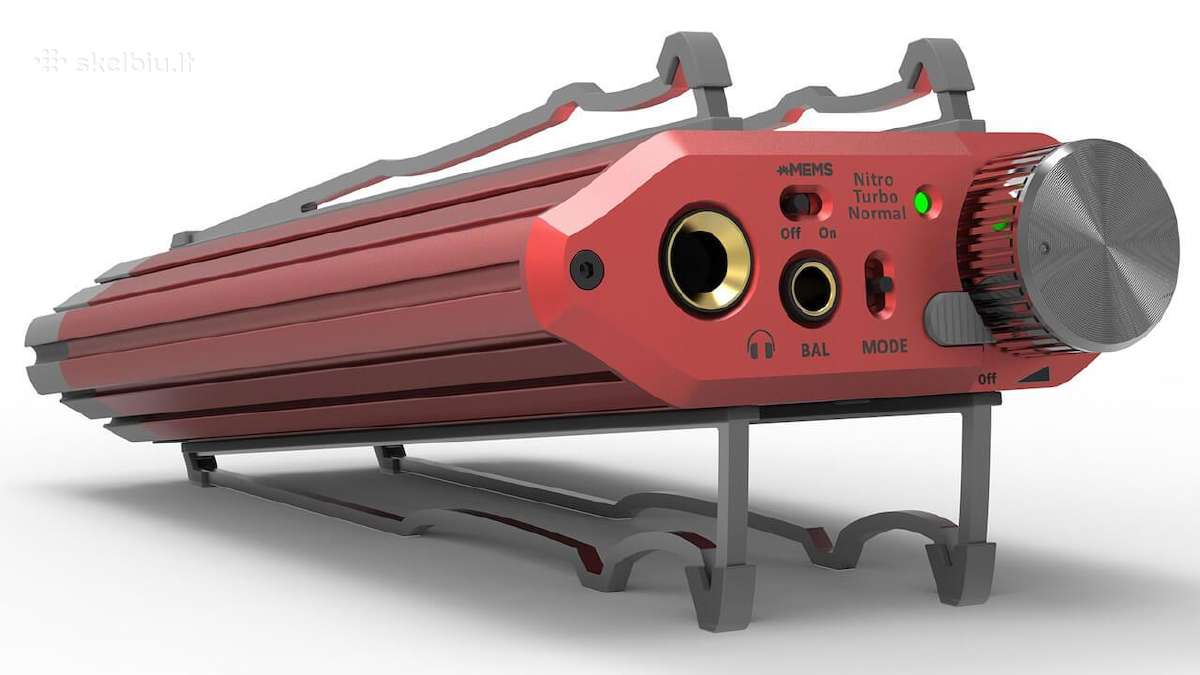 Ifi Audio idsd Diablo 2