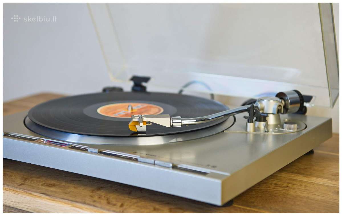 Akai Ap-206c Ap-206 Pioneer Pl-400 Pl-200 - nuotraukos Nr. 13