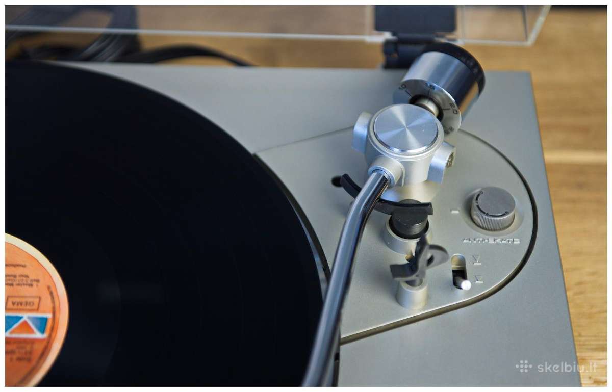 Akai Ap-206c Ap-206 Pioneer Pl-400 Pl-200 - nuotraukos Nr. 17