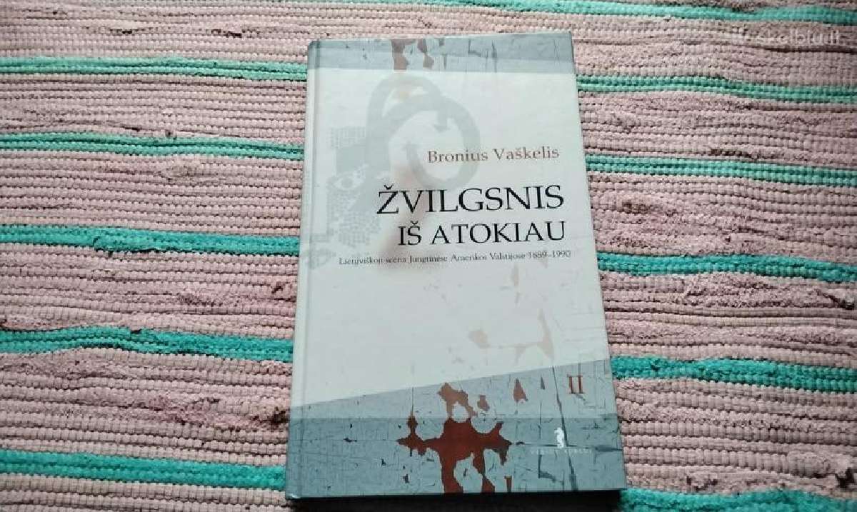 Žvilgsnis iš atokiau 2 dalis: Lietuviškoji scena J