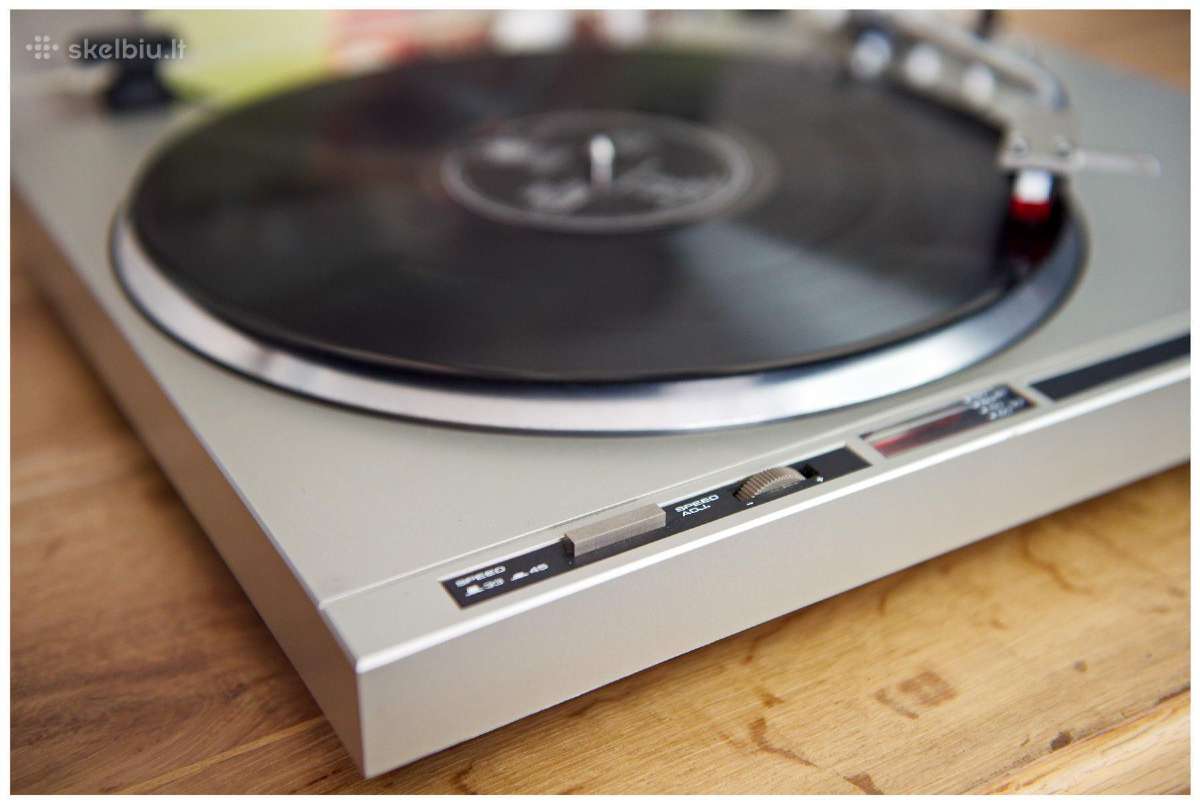 Akai Ap-206c Ap-206 Pioneer Pl-400 Pl-200 - nuotraukos Nr. 20
