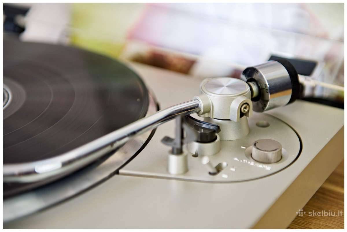 Akai Ap-206c Ap-206 Pioneer Pl-400 Pl-200 - nuotraukos Nr. 23