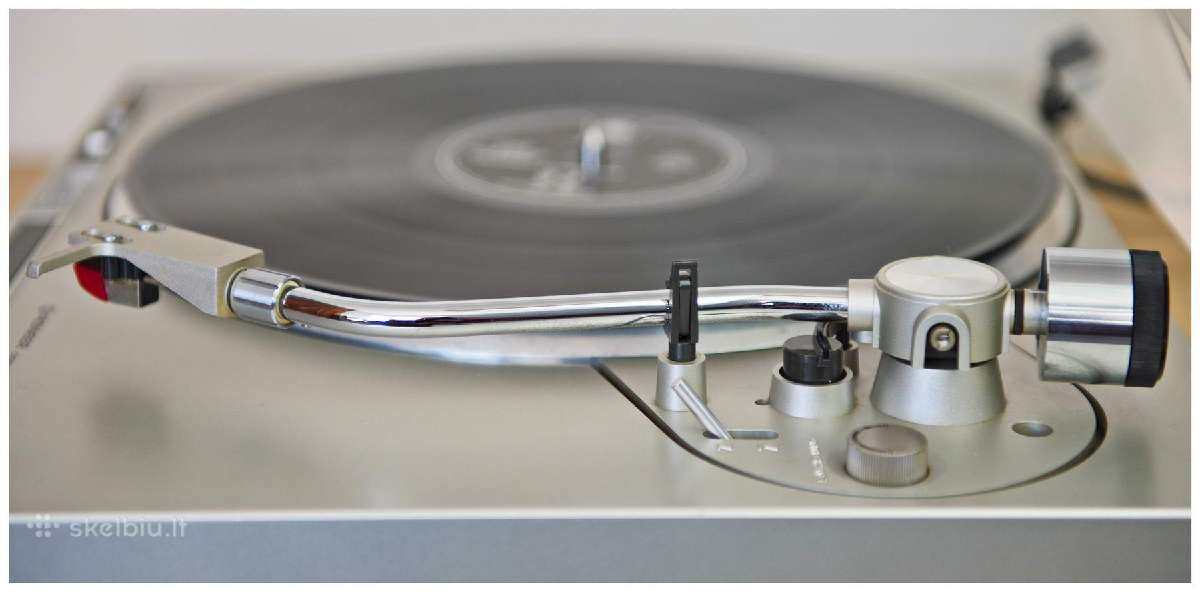 Akai Ap-206c Ap-206 Pioneer Pl-400 Pl-200 - nuotraukos Nr. 25