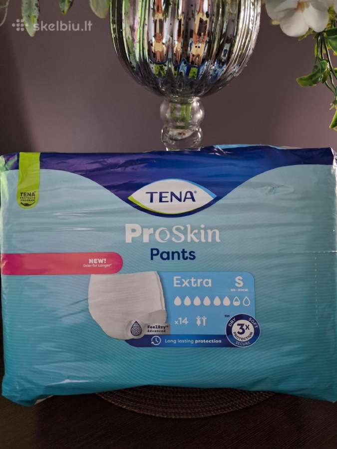 Tena sauskelnes kelnaites