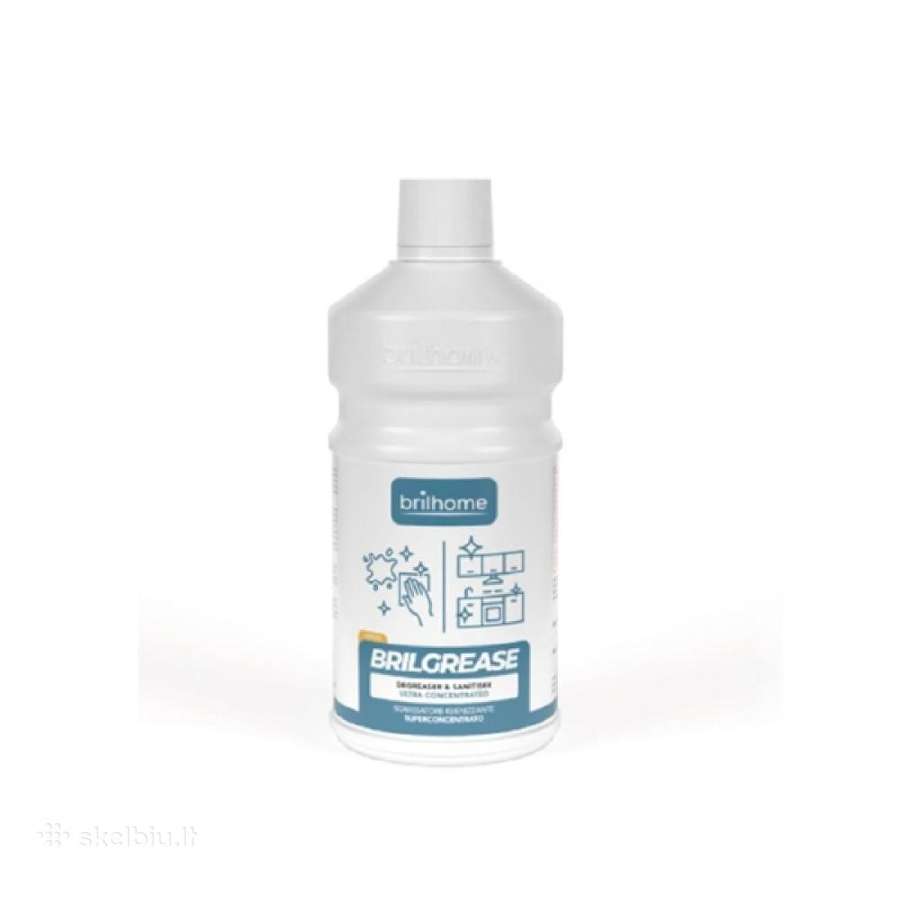 Chogan Degreaser Plus valiklis