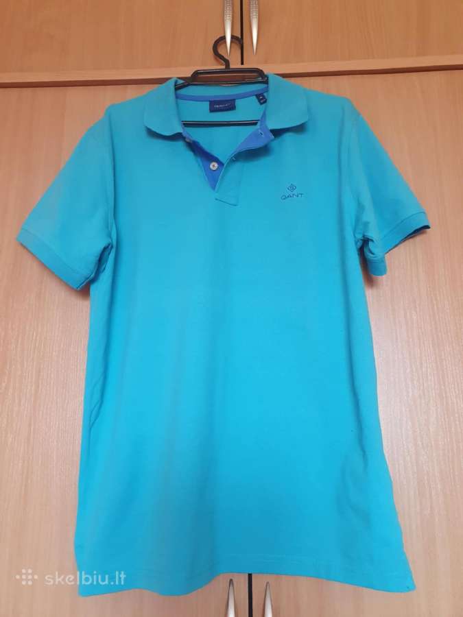 Gant vyriska polo maikute