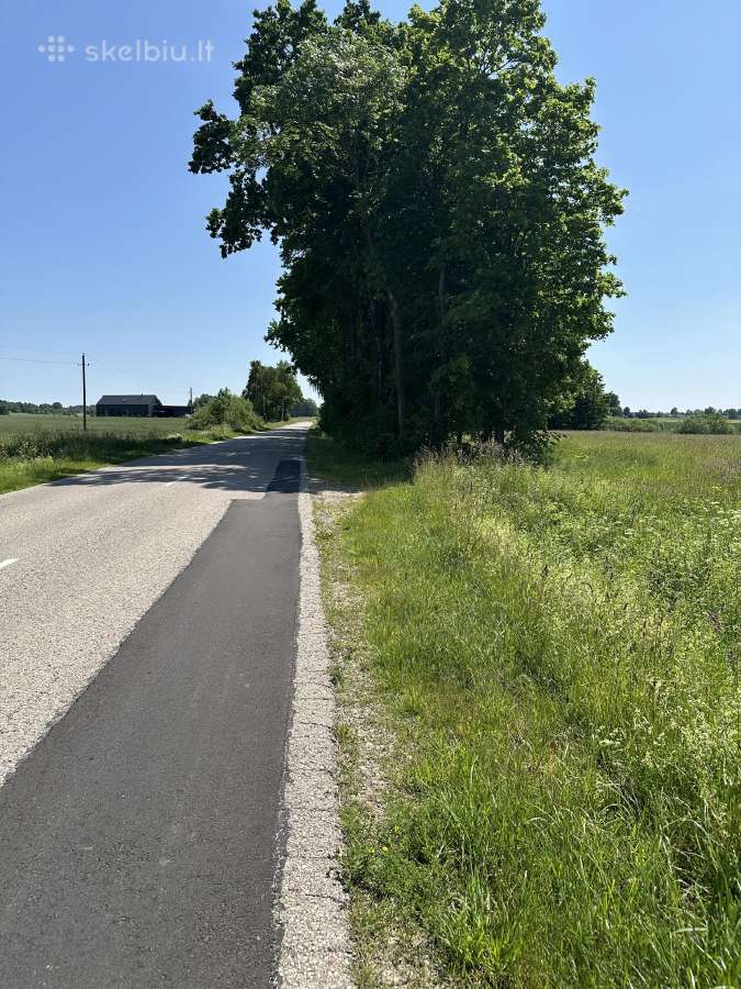 Parduodama Žemė – 1.17ha šalia Plūtiškių Km - nuotraukos Nr. 2