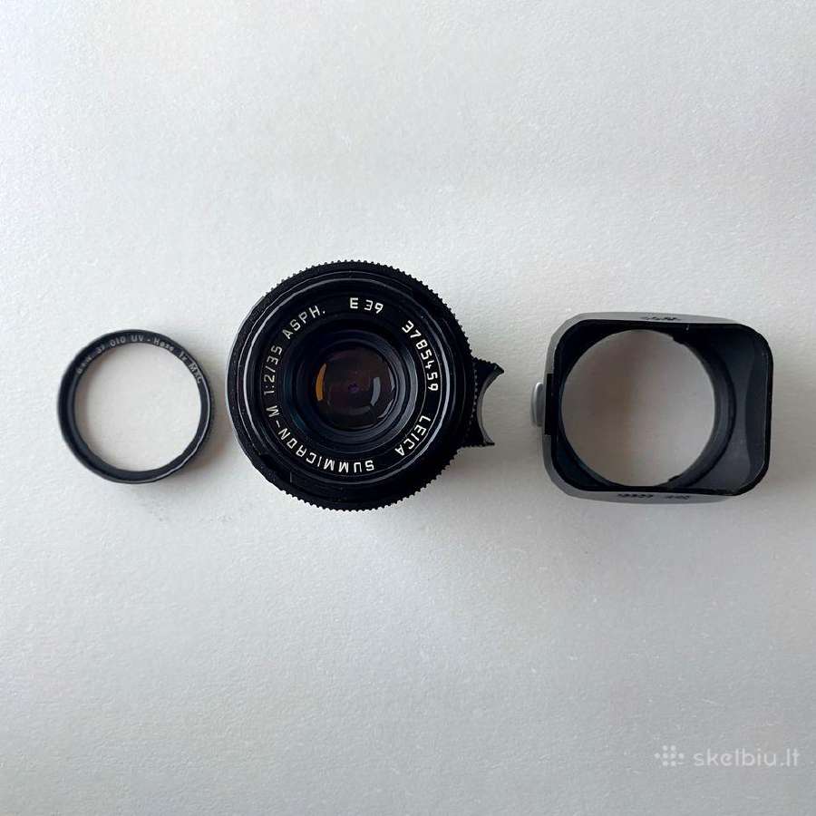 Leica Summicron 2/35 Asph.