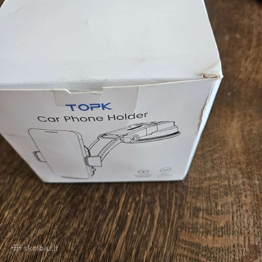 Auto Telefono laikiklis - nuotraukos Nr. 3