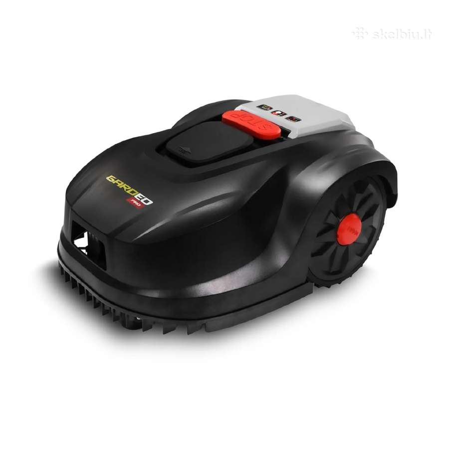 Robotas vejapjovė Gardeo Pro, 20v 2ah