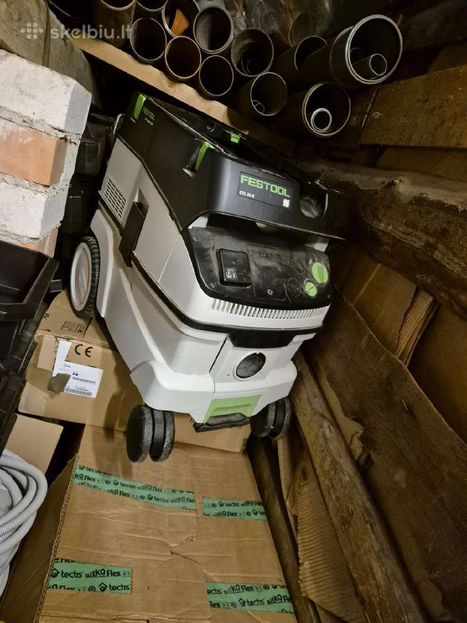 Festool,mafell, įrankiai - nuotraukos Nr. 13