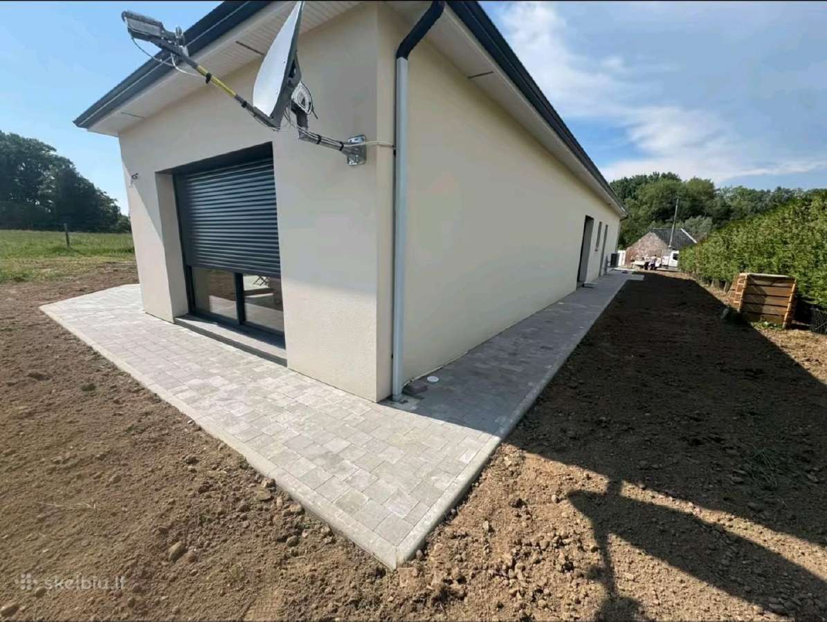 Kokybiškas trinkelių klojimas - nuotraukos Nr. 12