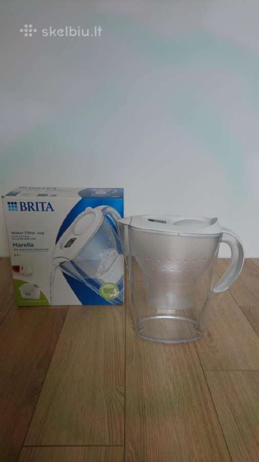 Vandens filtravimo indas Brita