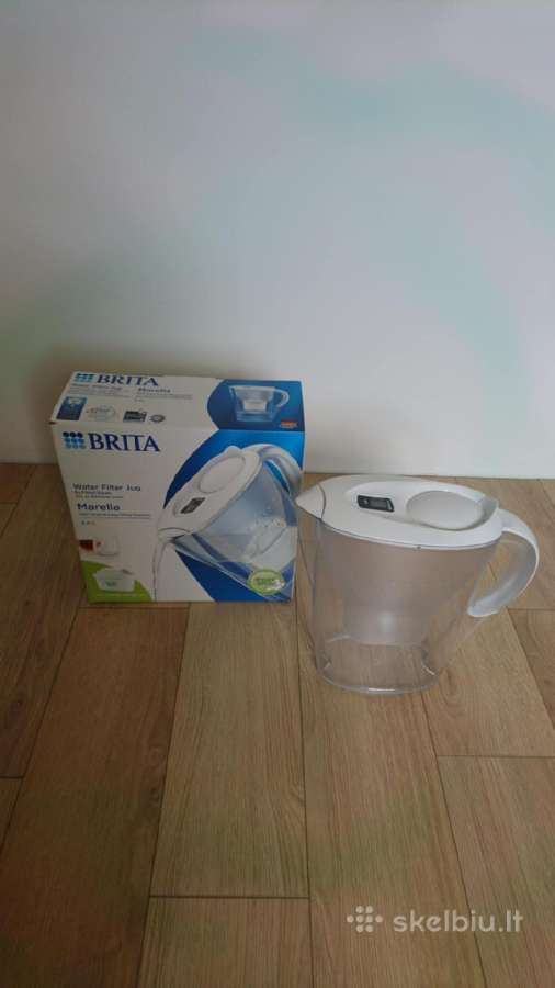 Vandens filtravimo indas Brita - nuotraukos Nr. 2