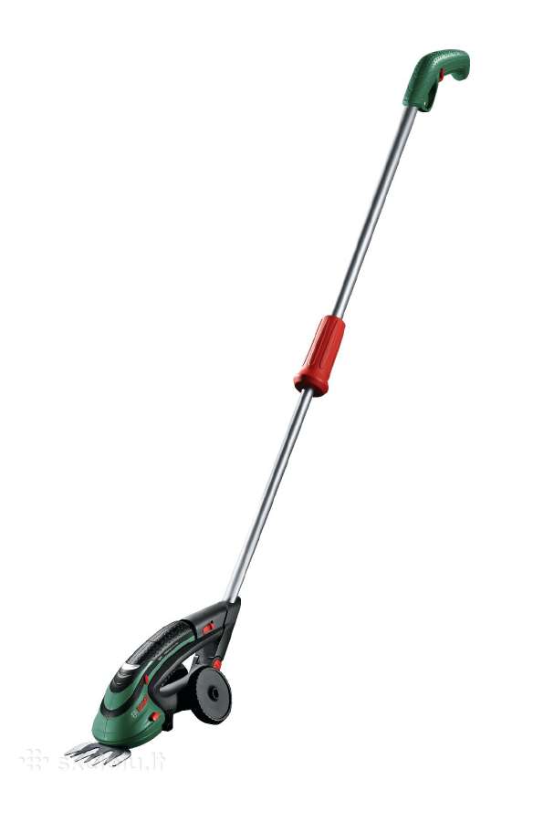 Bosch Isio žolės žirklės - nuotraukos Nr. 5