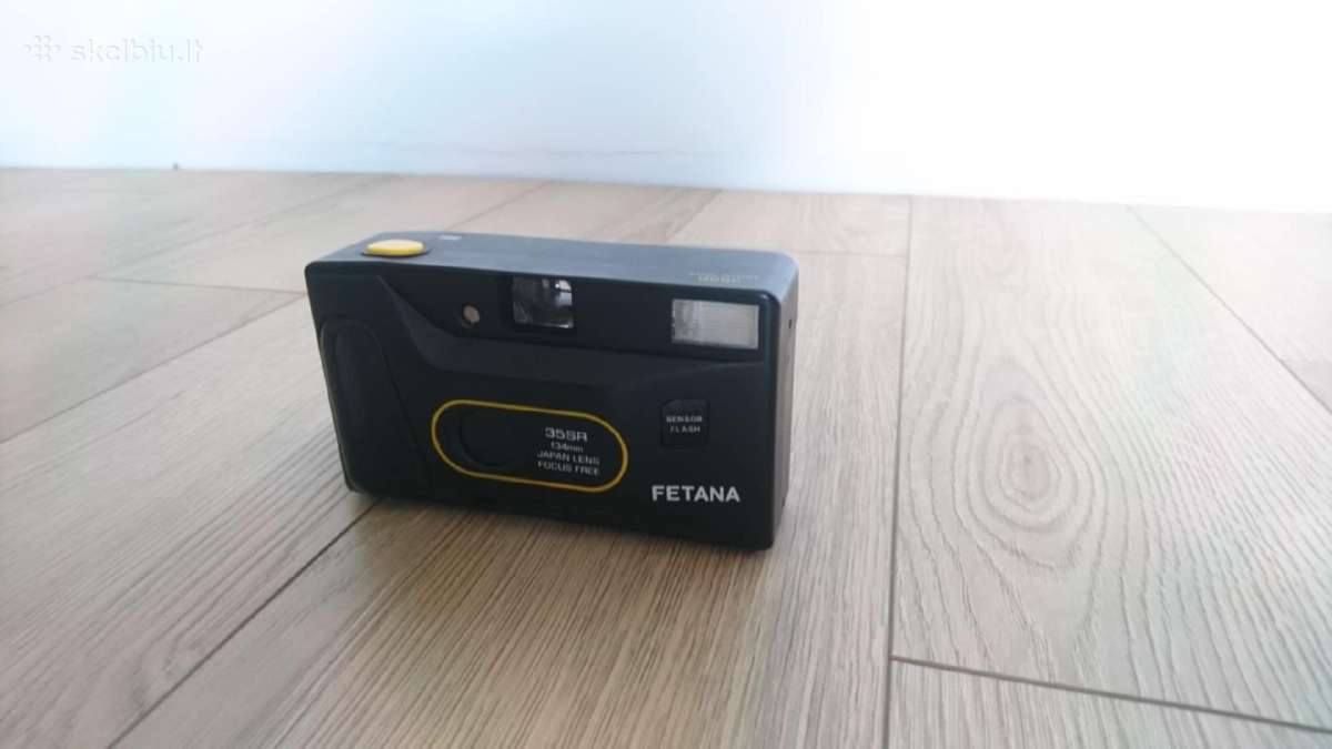 Fotoaparatas Fetana