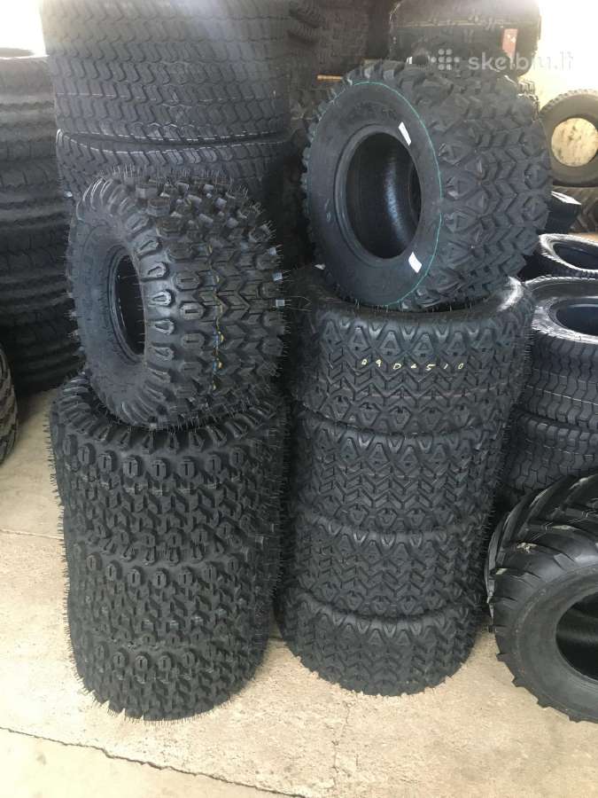 Naujos Carlstar 22x11.00-10 All Trail 4pr Nhs Tl