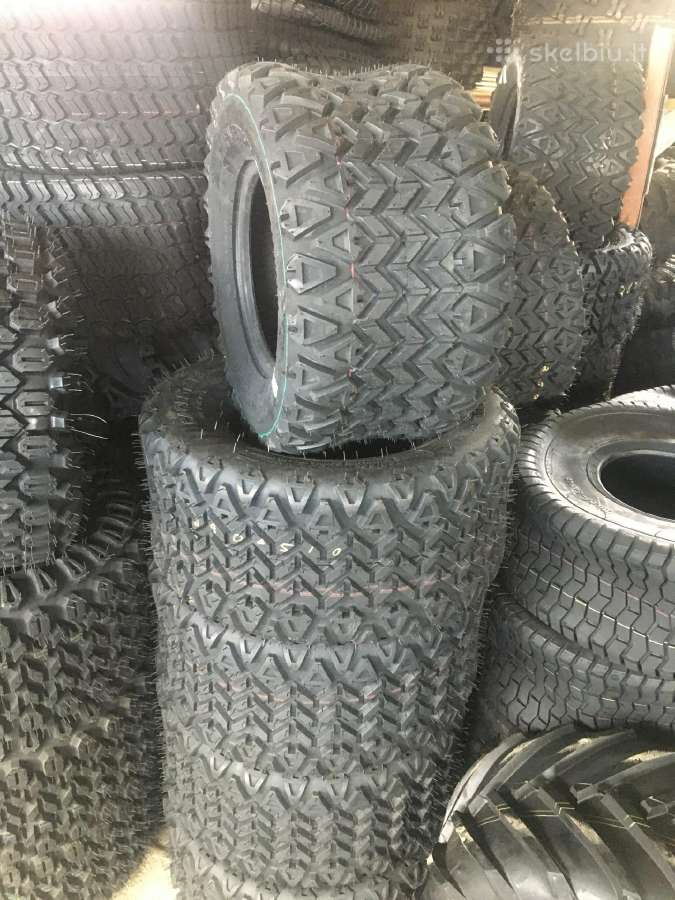 Naujos Carlstar 22x11.00-10 All Trail 4pr Nhs Tl - nuotraukos Nr. 2