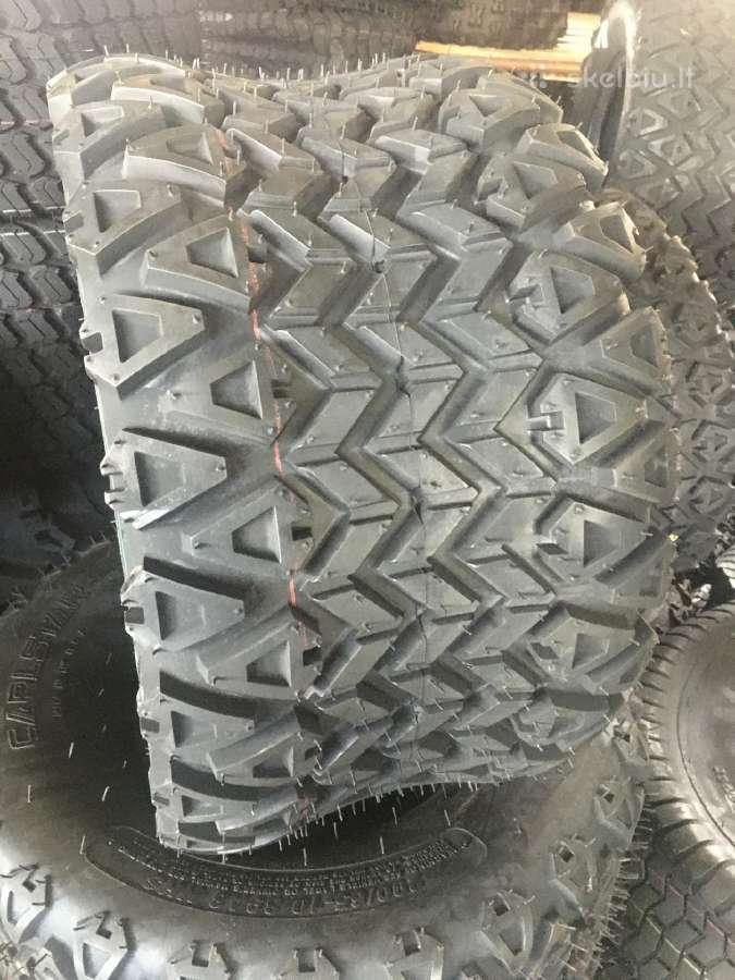Naujos Carlstar 22x11.00-10 All Trail 4pr Nhs Tl - nuotraukos Nr. 4