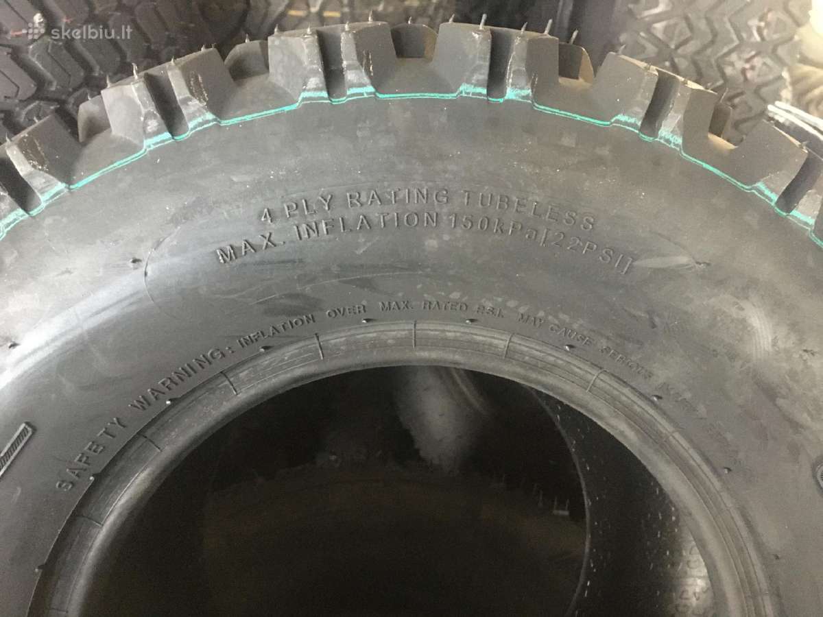 Naujos Carlstar 22x11.00-10 All Trail 4pr Nhs Tl - nuotraukos Nr. 7