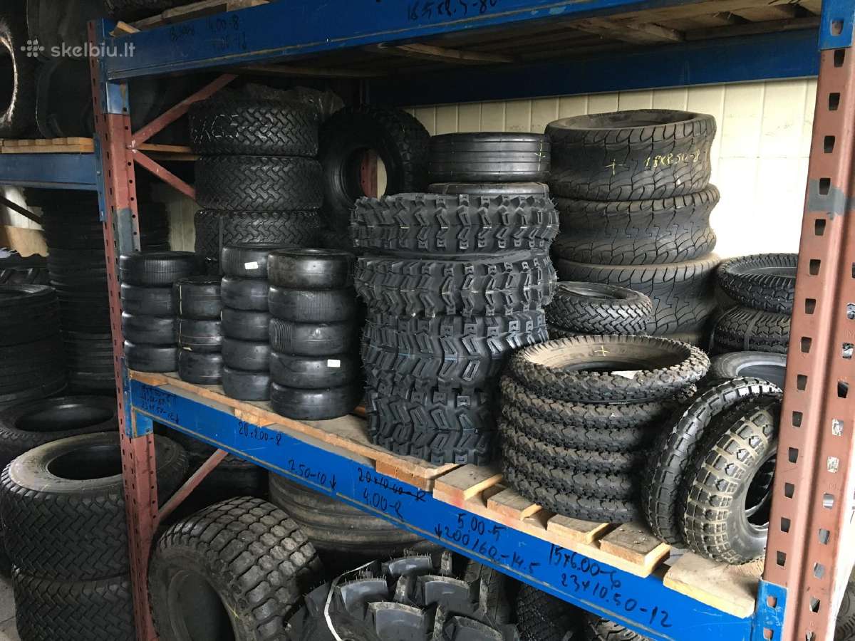 Naujos Carlstar 22x11.00-10 All Trail 4pr Nhs Tl - nuotraukos Nr. 9